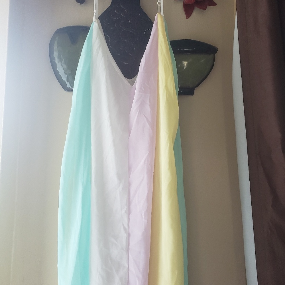 Pastel Sundress